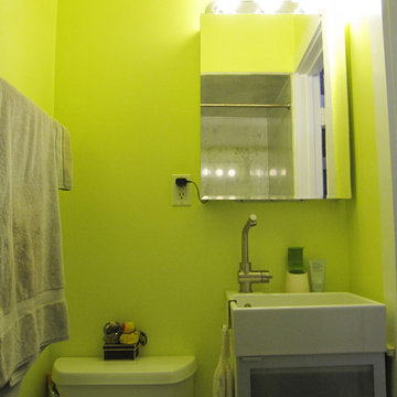 Boston Apartment Re-model