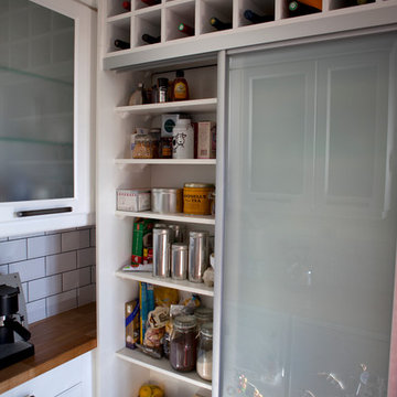Campbell's kitchen
