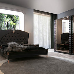 Glorya Bed - Beds