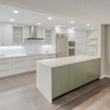 Belleair condo Kitchen & Bath remodel