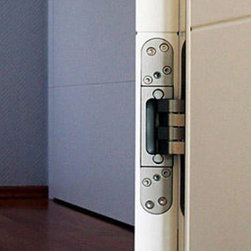 Concealed Door Hinge - BASYS Pivota DX 300 - Hinges