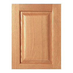 Pillow Deluxe Door (Oak) - Products