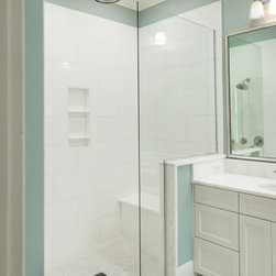 Garden District Renovation - Bathroom Fixtures