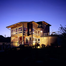 Front entry