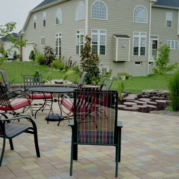 Paver Patios