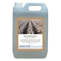 Craftex Clean Cotton Bactericidal Deodoriser 5L - Products