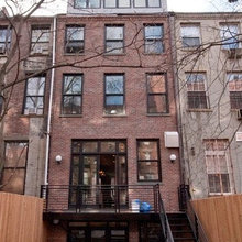 brownstone renovation ideas