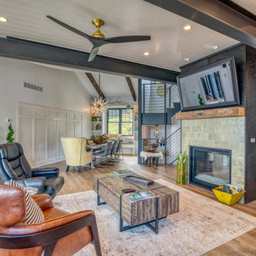 Cavanaugh Lake Residence