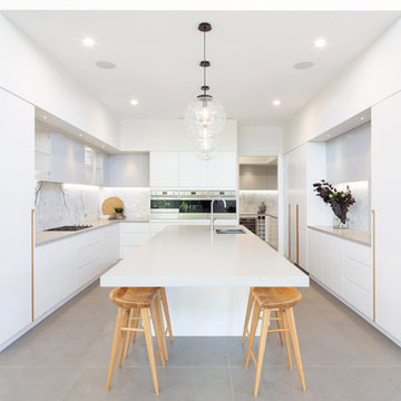 A + D Residence