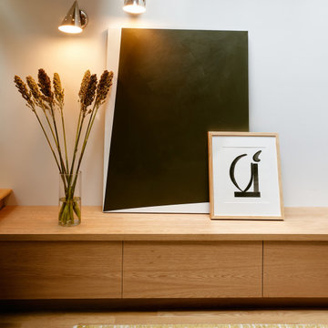 Central Park West Residence