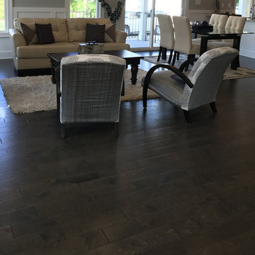 Palmetto Road River Ridge Hand Scraped Collection