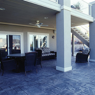 Trex RainEscape Deck Drainage System