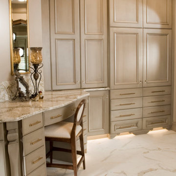 Taupe Temptation Master Suite