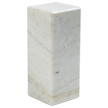 5" Marble Mini Pedestal/Riser, Large