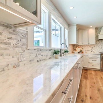 Captivating Kitchen and Home Makeover