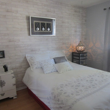 Master Bedroom Bois de Fillion