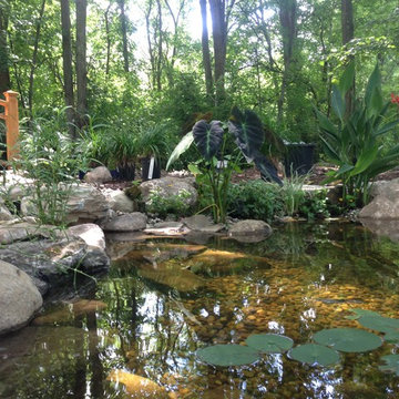 Lost loved one - Dedication Pond