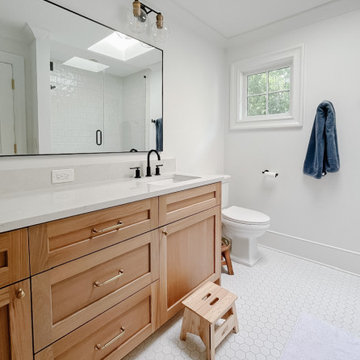 Town + Country Addition and Renovation