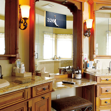 BATHROOMS