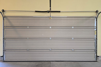 Inspiration for a garage remodel