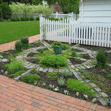 herb garden