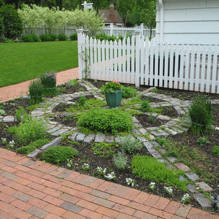 Brick Landscaping-free Ideas | Houzz