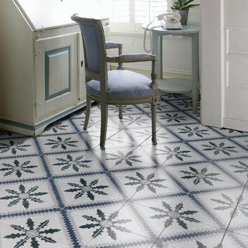 Patterned Parlors