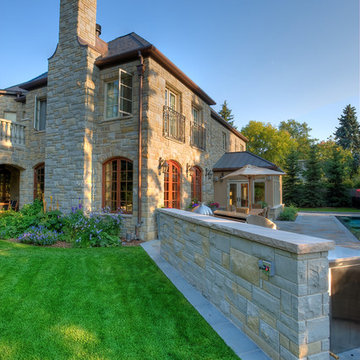 Elbow Park Meets Burgundy