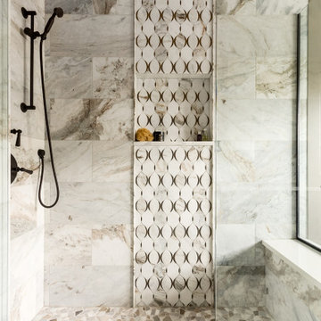 Adventurous  Master Bedroom and Bathroom
