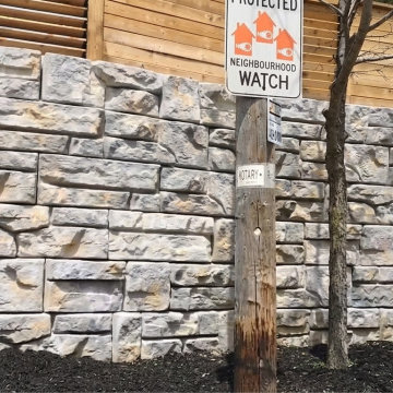Retaining Wal, Fence & Driveway Pavers