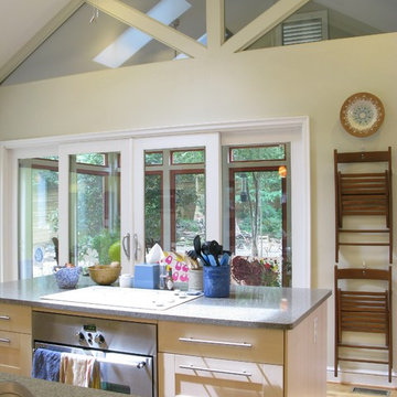 Historic Dilworth Glass House