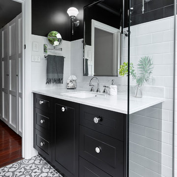 Black & White Perfection