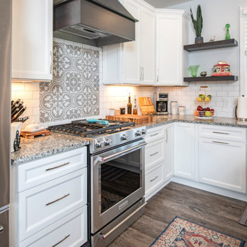 The Sloan House Plan 1528 | CRK Builders