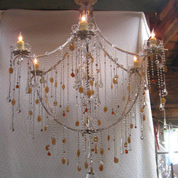 Petals - Flush-mount Ceiling Lighting