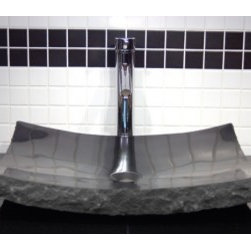 Asian Style Bathroom - Bathroom Sinks