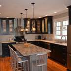 Kitchen: Cambria Torquay - Contemporary - Kitchen - New Orleans - by