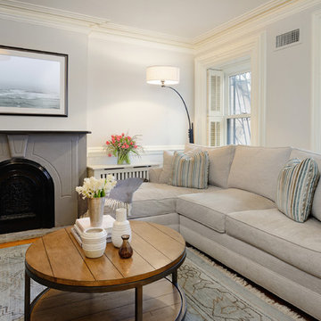 Hoboken Brownstone