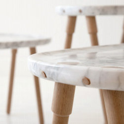 Cloud Table - Side Tables and Accent Tables