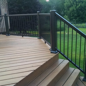 Landsverk - Railing Project