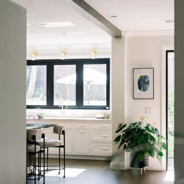 Kitchen Entry