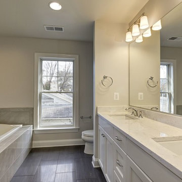 Battery Park Model New Home