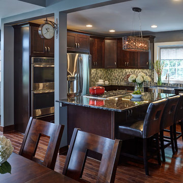 Bayview Eclectic Kitchen, Dining Room, and Bar