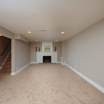Grand Rapids Ranch Remodel & Staging