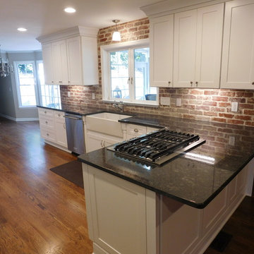 Eclectic Kitchen - Team Tucker Project