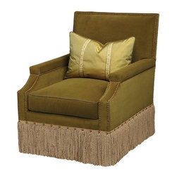1183 Chair - Armchairs And Accent Chairs