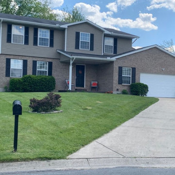 Exterior Painting