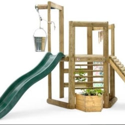 Fantastic Playgrounds - Outdoor Playhouses