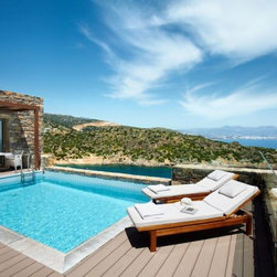 Wood deck resurfacing - Deck Tiles And Planks