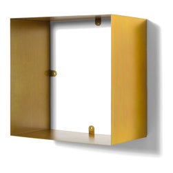 M3LD Hot Box (Small) - Display And Wall Shelves 