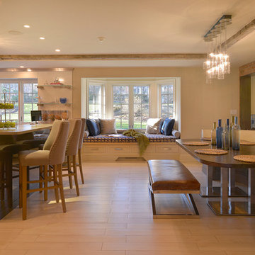 Cue Spot Kitchen